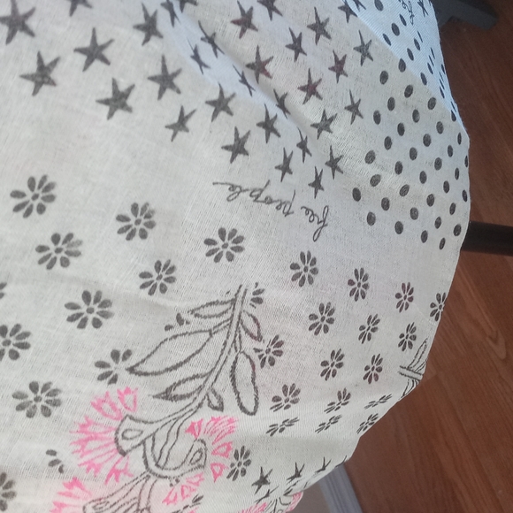 Free People Cloth Tote - Picture 2 of 3